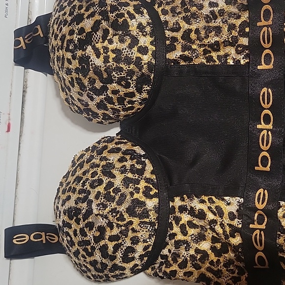 New BeBe lingere bodysuit - Picture 2 of 4